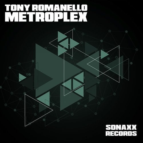 Tony Romanello - Metroplex [SR003]